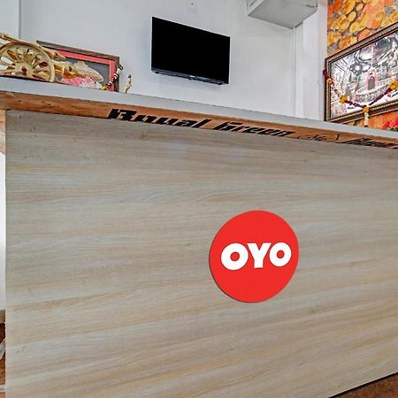 Oyo Flagship Hotel Rudraksh Inn 인도르 외부 사진