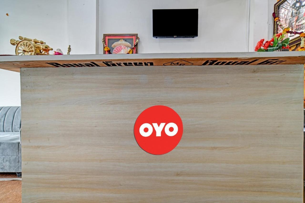 Oyo Flagship Hotel Rudraksh Inn 인도르 외부 사진