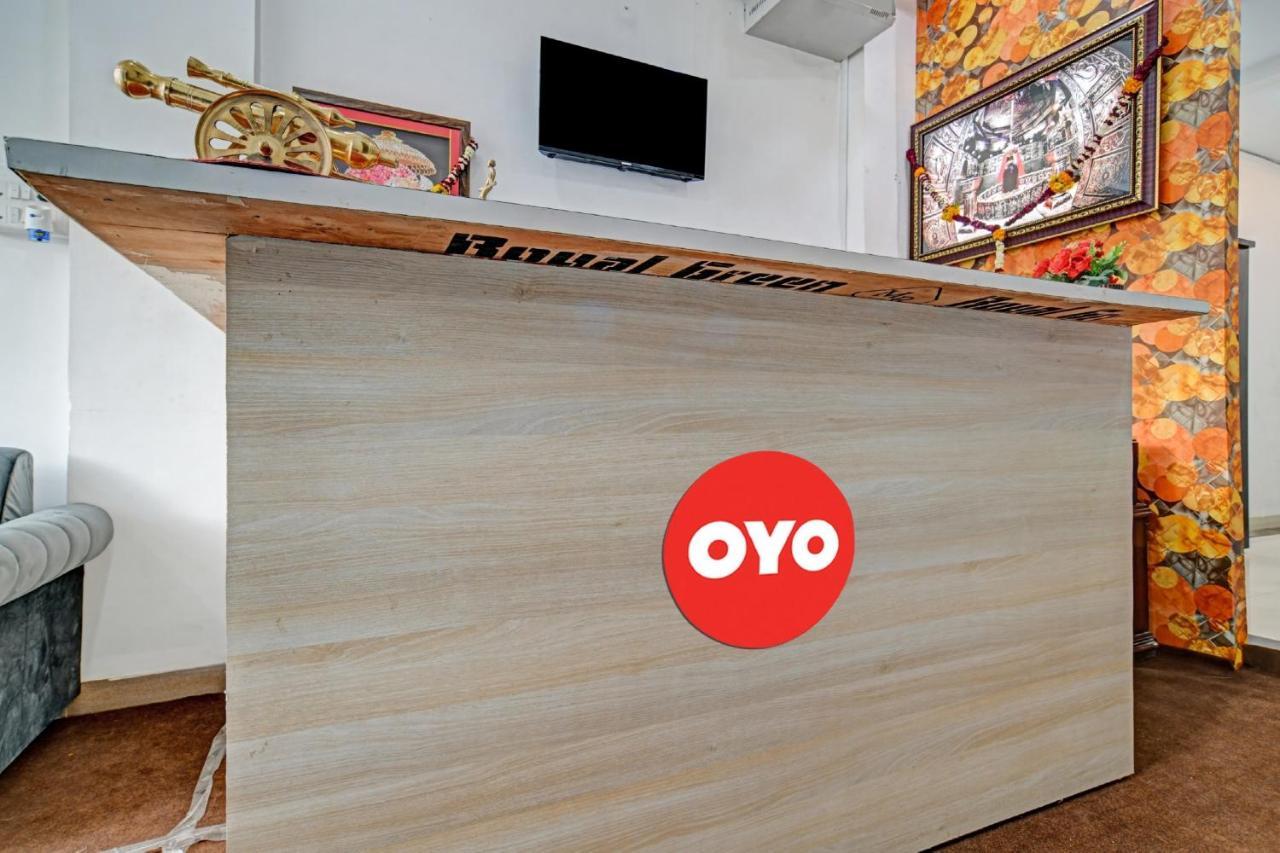 Oyo Flagship Hotel Rudraksh Inn 인도르 외부 사진